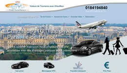 Chauffeur VTC privé chauffeur-vtc-prive