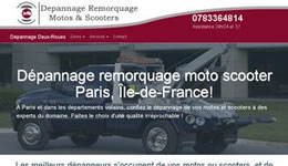 Dépannage scooter moto dépannage scooter moto