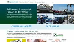 Enlèvement épave gratuit enlèvement épave gratuit