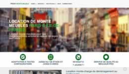 Proxy location monte-meubles Paris Île-de-France Location monte-meubles Paris Île-de-France