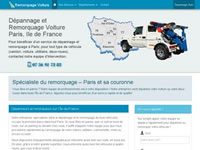 Remorquage voiture Remorquage voiture