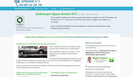 Épaviste: Enlèvement Épave Gratuit enlèvement épave gratuit
