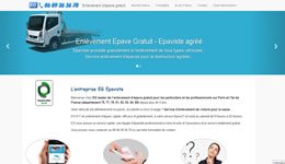 Enlèvement épave Gratuit Enlèvement épave Gratuit - épaviste agréé